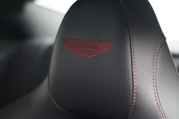New 2026 Aston Martin DB12 V8 for sale $324,800 at Miller Motorcars Aston Martin in Greenwich CT 06830 14