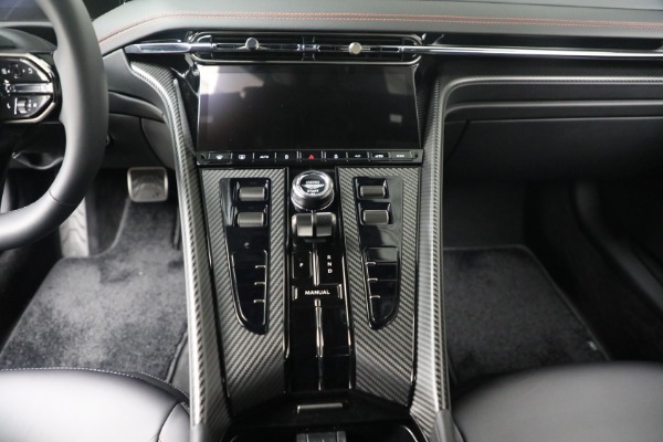 New 2026 Aston Martin DB12 V8 for sale $324,800 at Miller Motorcars Aston Martin in Greenwich CT 06830 16