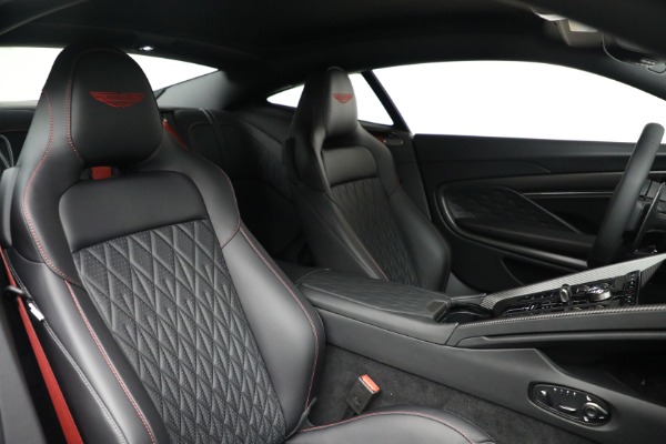 New 2026 Aston Martin DB12 V8 for sale $324,800 at Miller Motorcars Aston Martin in Greenwich CT 06830 20