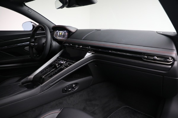 New 2026 Aston Martin DB12 V8 for sale $324,800 at Miller Motorcars Aston Martin in Greenwich CT 06830 21