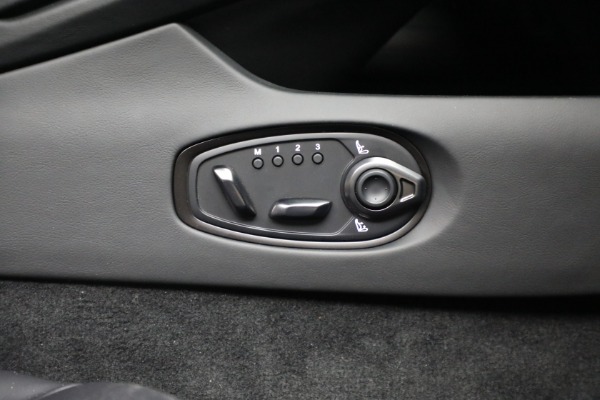 New 2026 Aston Martin DB12 V8 for sale $324,800 at Miller Motorcars Aston Martin in Greenwich CT 06830 22