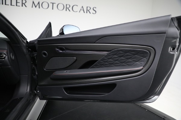 New 2026 Aston Martin DB12 V8 for sale $324,800 at Miller Motorcars Aston Martin in Greenwich CT 06830 23