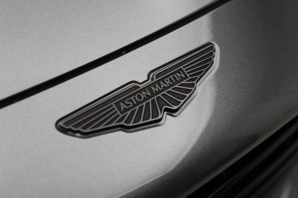 New 2026 Aston Martin DB12 V8 for sale $324,800 at Miller Motorcars Aston Martin in Greenwich CT 06830 26