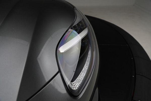 New 2026 Aston Martin DB12 V8 for sale $324,800 at Miller Motorcars Aston Martin in Greenwich CT 06830 27