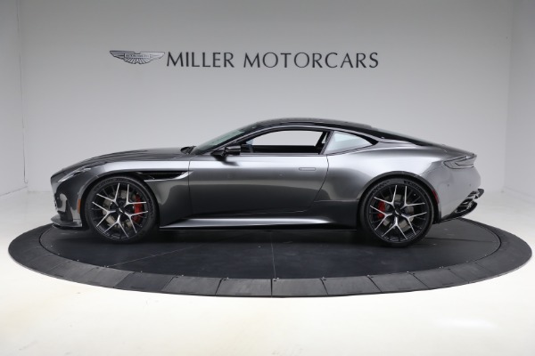 New 2026 Aston Martin DB12 V8 for sale $324,800 at Miller Motorcars Aston Martin in Greenwich CT 06830 3