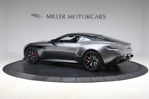 New 2026 Aston Martin DB12 V8 for sale $324,800 at Miller Motorcars Aston Martin in Greenwich CT 06830 4