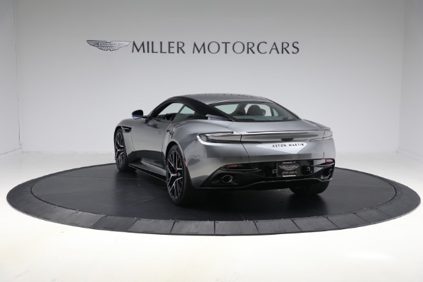 New 2026 Aston Martin DB12 V8 for sale $324,800 at Miller Motorcars Aston Martin in Greenwich CT 06830 5