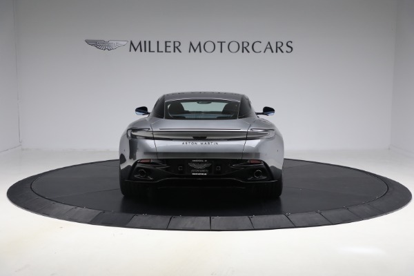New 2026 Aston Martin DB12 V8 for sale $324,800 at Miller Motorcars Aston Martin in Greenwich CT 06830 6