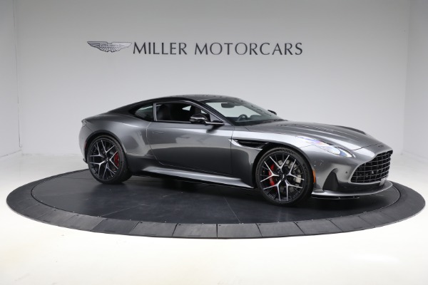 New 2026 Aston Martin DB12 V8 for sale $324,800 at Miller Motorcars Aston Martin in Greenwich CT 06830 8