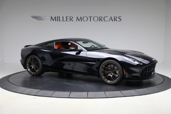 New 2025 Aston Martin Vanquish for sale $532,200 at Miller Motorcars Aston Martin in Greenwich CT 06830 10