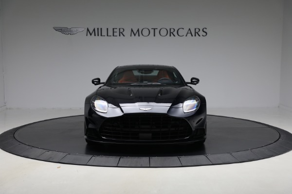New 2025 Aston Martin Vanquish for sale $532,200 at Miller Motorcars Aston Martin in Greenwich CT 06830 12
