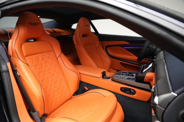 New 2025 Aston Martin Vanquish for sale $532,200 at Miller Motorcars Aston Martin in Greenwich CT 06830 17