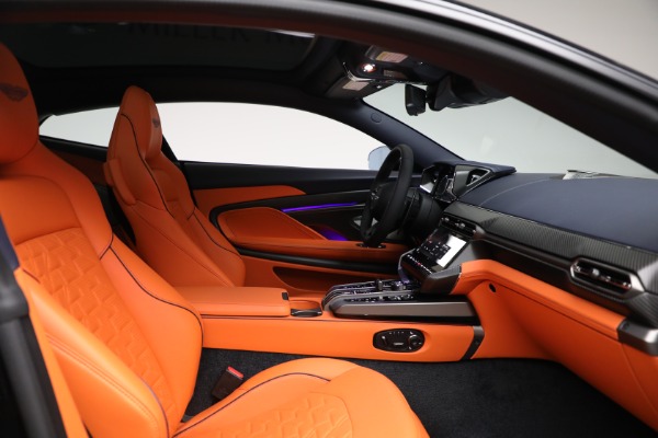 Used 2025 Aston Martin Vanquish for sale $431,900 at Miller Motorcars Aston Martin in Greenwich CT 06830 18
