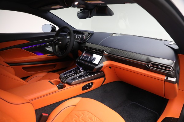 New 2025 Aston Martin Vanquish for sale $532,200 at Miller Motorcars Aston Martin in Greenwich CT 06830 19