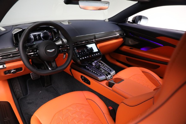 New 2025 Aston Martin Vanquish for sale $532,200 at Miller Motorcars Aston Martin in Greenwich CT 06830 20