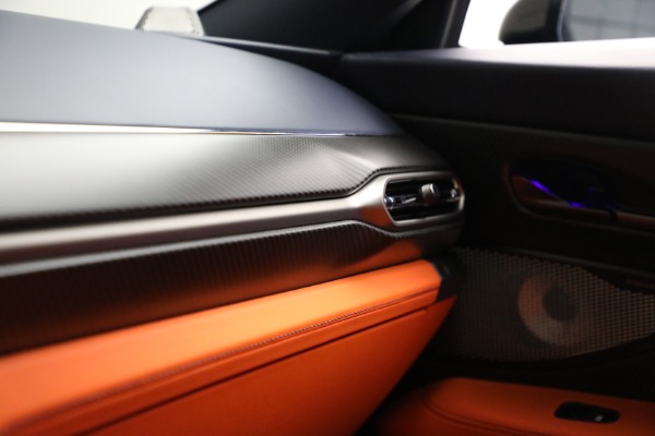 New 2025 Aston Martin Vanquish for sale $532,200 at Miller Motorcars Aston Martin in Greenwich CT 06830 23