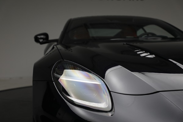 New 2025 Aston Martin Vanquish for sale $532,200 at Miller Motorcars Aston Martin in Greenwich CT 06830 26