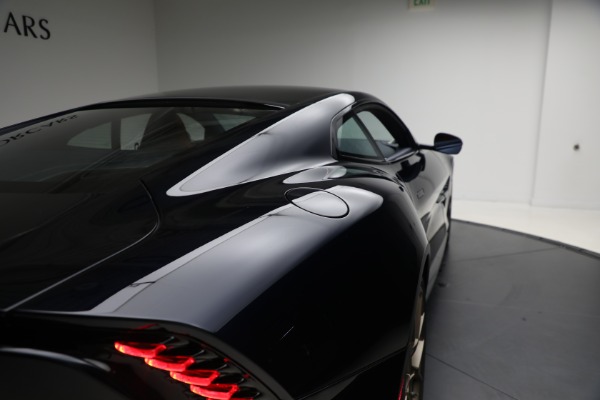 New 2025 Aston Martin Vanquish for sale $532,200 at Miller Motorcars Aston Martin in Greenwich CT 06830 27