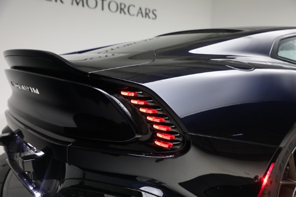 Used 2025 Aston Martin Vanquish for sale $431,900 at Miller Motorcars Aston Martin in Greenwich CT 06830 28