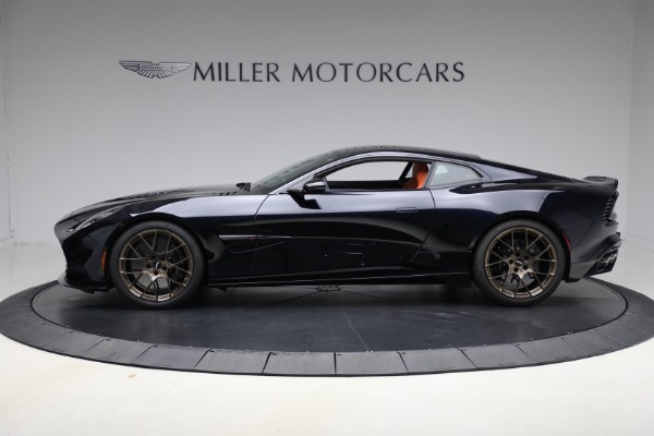 Used 2025 Aston Martin Vanquish for sale $431,900 at Miller Motorcars Aston Martin in Greenwich CT 06830 3