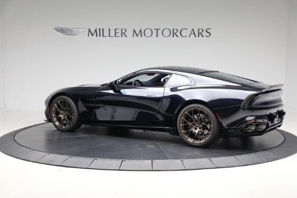 Used 2025 Aston Martin Vanquish for sale $431,900 at Miller Motorcars Aston Martin in Greenwich CT 06830 4