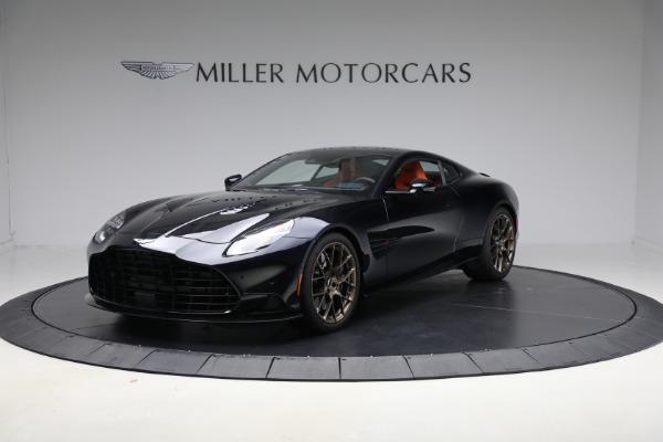 Used 2025 Aston Martin Vanquish for sale $431,900 at Miller Motorcars Aston Martin in Greenwich CT 06830 1