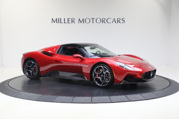 Used 2024 Maserati MC20 Cielo for sale $239,900 at Miller Motorcars Aston Martin in Greenwich CT 06830 10