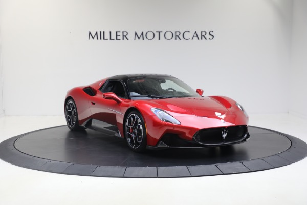 Used 2024 Maserati MC20 Cielo for sale $239,900 at Miller Motorcars Aston Martin in Greenwich CT 06830 11
