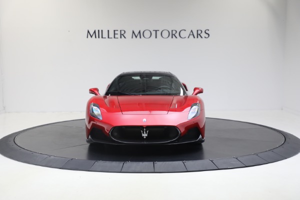 Used 2024 Maserati MC20 Cielo for sale $239,900 at Miller Motorcars Aston Martin in Greenwich CT 06830 12