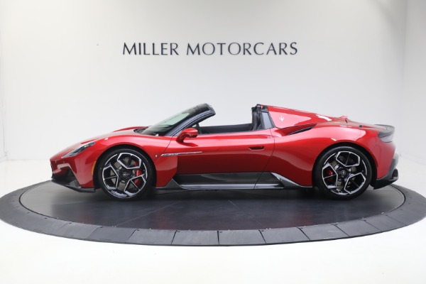 Used 2024 Maserati MC20 Cielo for sale $239,900 at Miller Motorcars Aston Martin in Greenwich CT 06830 15