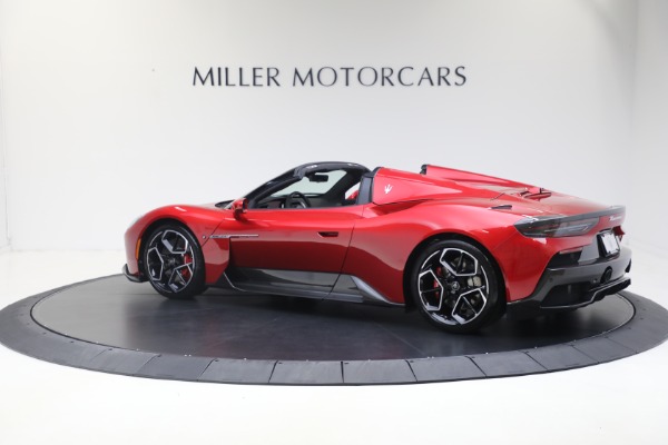 Used 2024 Maserati MC20 Cielo for sale $239,900 at Miller Motorcars Aston Martin in Greenwich CT 06830 16