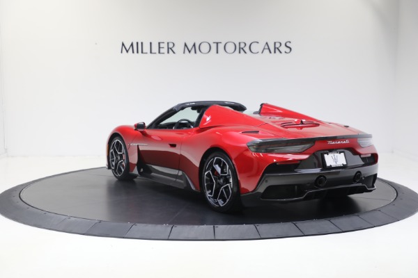 Used 2024 Maserati MC20 Cielo for sale $239,900 at Miller Motorcars Aston Martin in Greenwich CT 06830 17