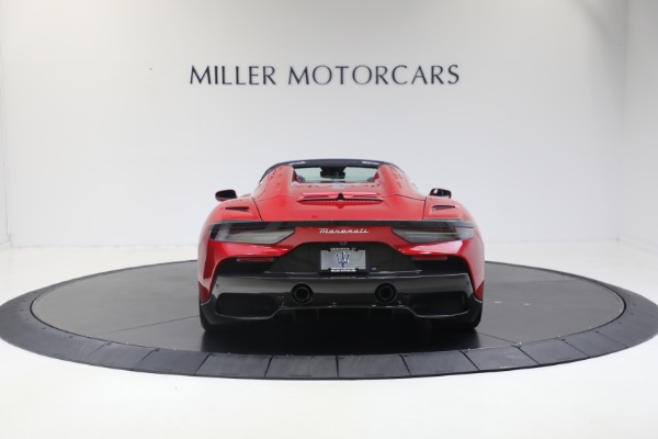 Used 2024 Maserati MC20 Cielo for sale $239,900 at Miller Motorcars Aston Martin in Greenwich CT 06830 18