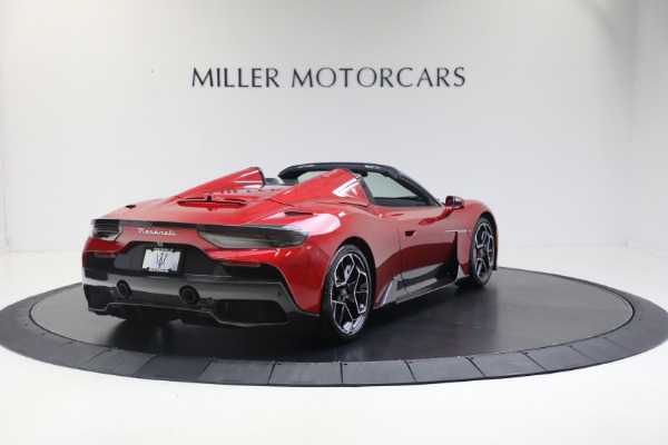 Used 2024 Maserati MC20 Cielo for sale $239,900 at Miller Motorcars Aston Martin in Greenwich CT 06830 19