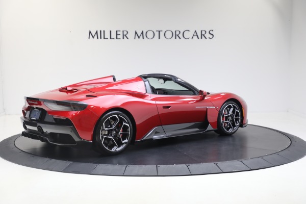 Used 2024 Maserati MC20 Cielo for sale $239,900 at Miller Motorcars Aston Martin in Greenwich CT 06830 20