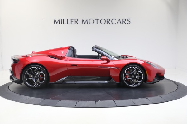 Used 2024 Maserati MC20 Cielo for sale $239,900 at Miller Motorcars Aston Martin in Greenwich CT 06830 21