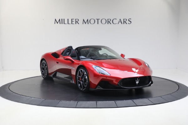 Used 2024 Maserati MC20 Cielo for sale $239,900 at Miller Motorcars Aston Martin in Greenwich CT 06830 23