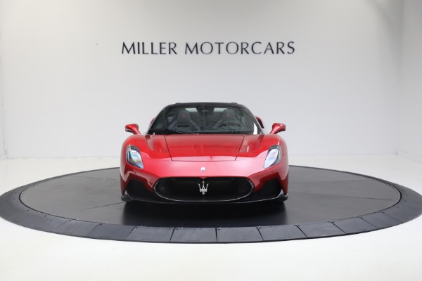 Used 2024 Maserati MC20 Cielo for sale $239,900 at Miller Motorcars Aston Martin in Greenwich CT 06830 24