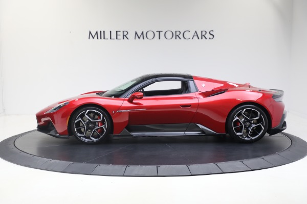 Used 2024 Maserati MC20 Cielo for sale $239,900 at Miller Motorcars Aston Martin in Greenwich CT 06830 3