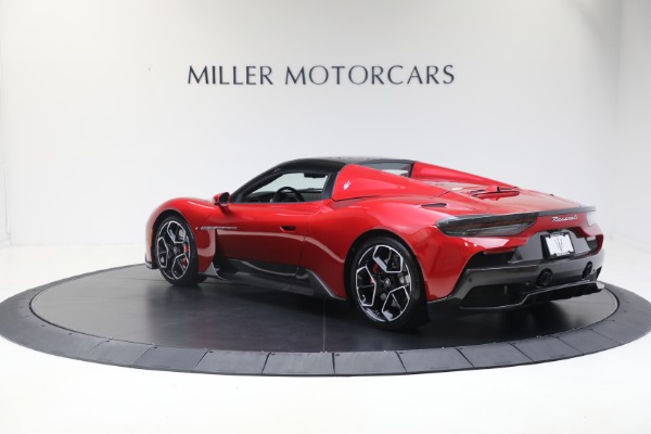 Used 2024 Maserati MC20 Cielo for sale $239,900 at Miller Motorcars Aston Martin in Greenwich CT 06830 5