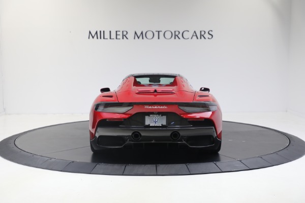 Used 2024 Maserati MC20 Cielo for sale $239,900 at Miller Motorcars Aston Martin in Greenwich CT 06830 6