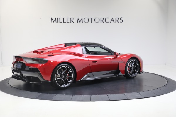 Used 2024 Maserati MC20 Cielo for sale $239,900 at Miller Motorcars Aston Martin in Greenwich CT 06830 8