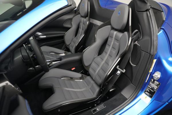Used 2024 Ferrari SF90 Spider for sale $569,900 at Miller Motorcars Aston Martin in Greenwich CT 06830 16