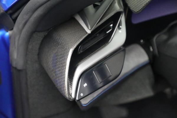 Used 2024 Ferrari SF90 Spider for sale $569,900 at Miller Motorcars Aston Martin in Greenwich CT 06830 24