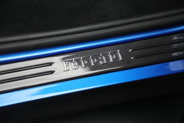 Used 2024 Ferrari SF90 Spider for sale $569,900 at Miller Motorcars Aston Martin in Greenwich CT 06830 25