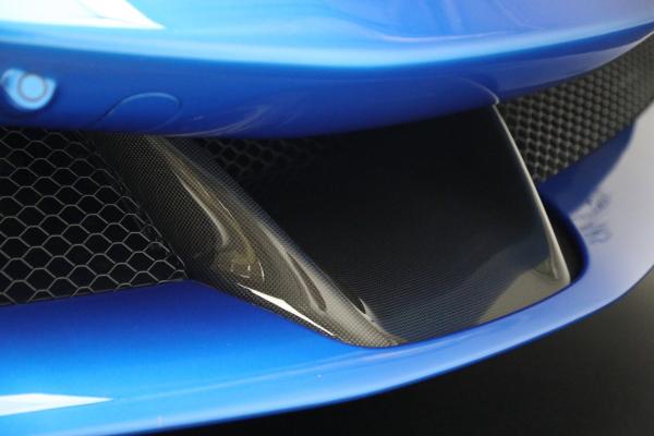 Used 2024 Ferrari SF90 Spider for sale $569,900 at Miller Motorcars Aston Martin in Greenwich CT 06830 27