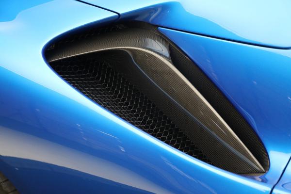 Used 2024 Ferrari SF90 Spider for sale $569,900 at Miller Motorcars Aston Martin in Greenwich CT 06830 28