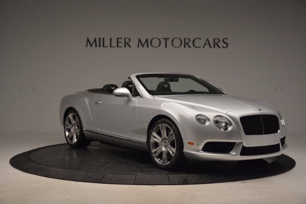 Used 2013 Bentley Continental GT V8 for sale Sold at Aston Martin of Greenwich in Greenwich CT 06830 11