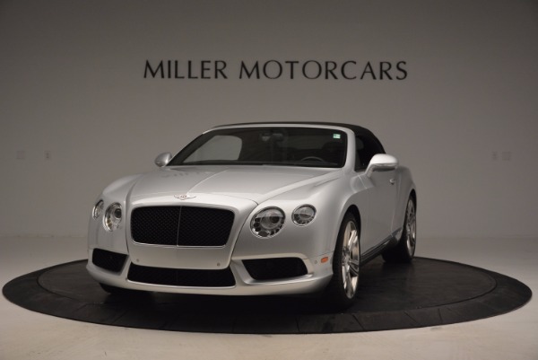 Used 2013 Bentley Continental GT V8 for sale Sold at Aston Martin of Greenwich in Greenwich CT 06830 13