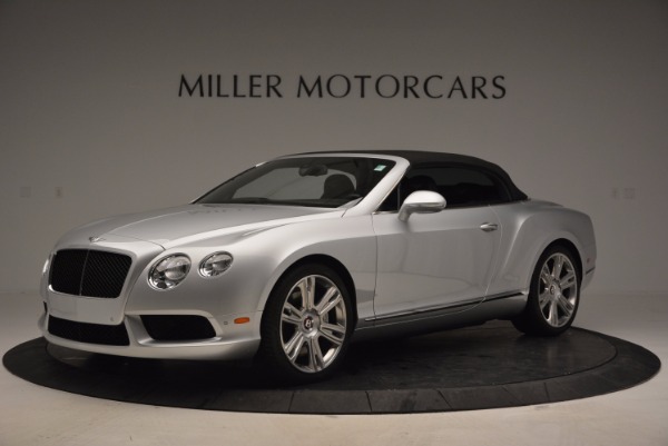 Used 2013 Bentley Continental GT V8 for sale Sold at Aston Martin of Greenwich in Greenwich CT 06830 14